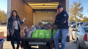 Feed 505 Food Drive